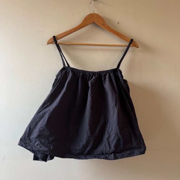 COS Japan 2022 Matching Set – Voluminous Gathered Cami Top & Wide Culotte Pants - Picture 6 of 6